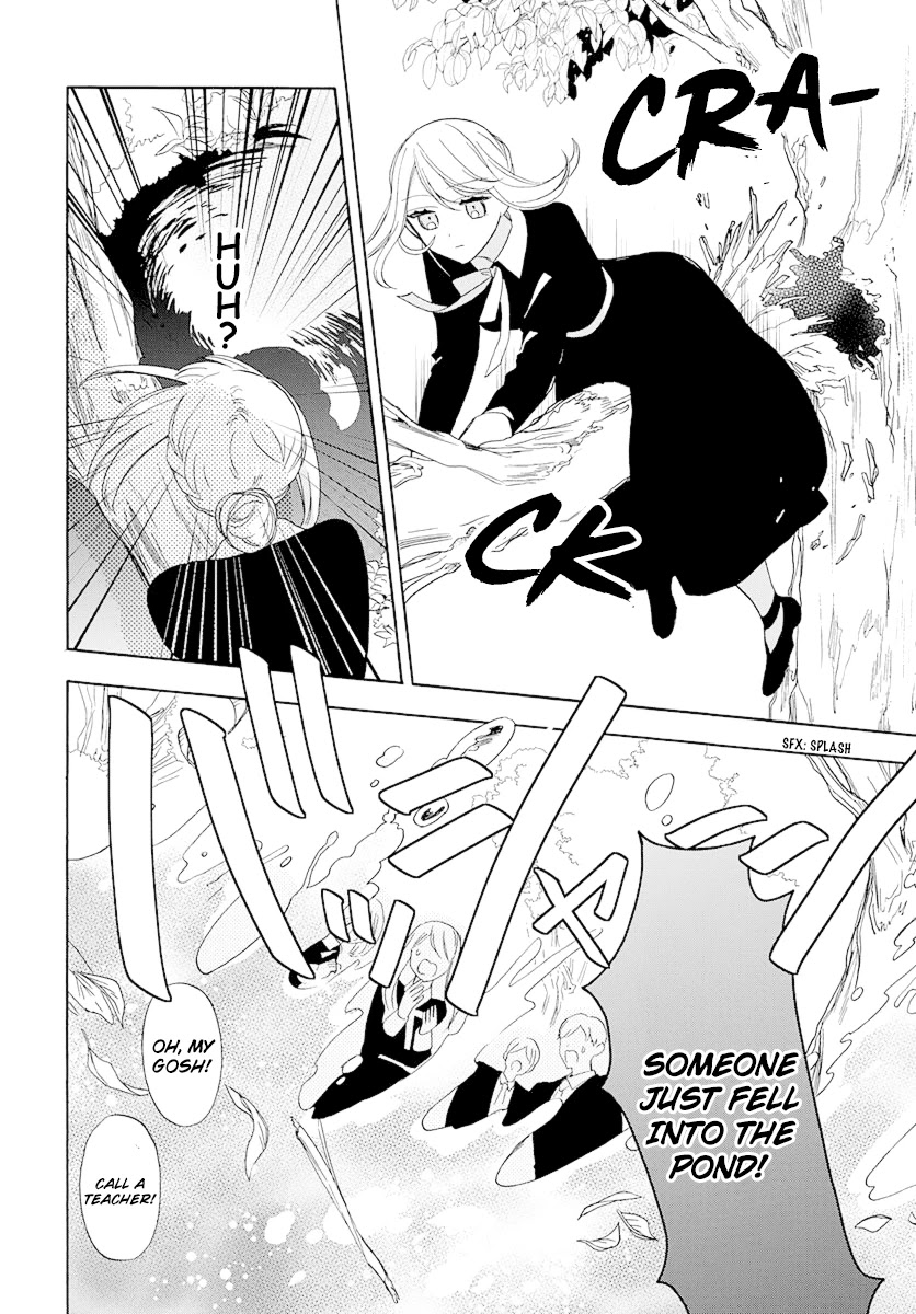 Mechanical Marie chapter 6 page 25