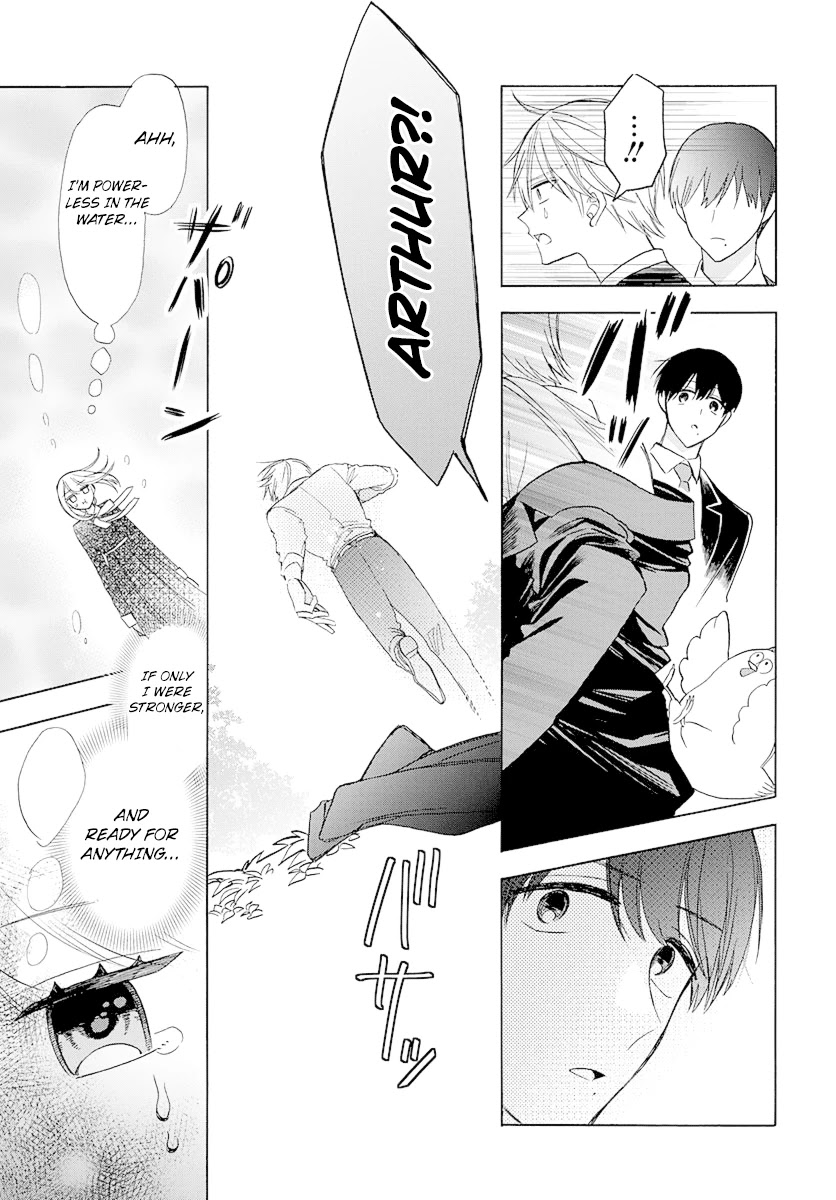 Mechanical Marie chapter 6 page 26