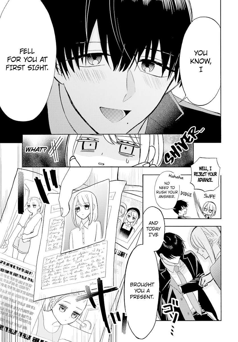 Mechanical Marie chapter 6 page 5