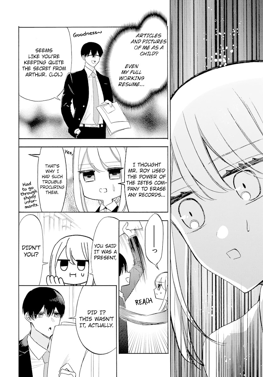 Mechanical Marie chapter 6 page 6