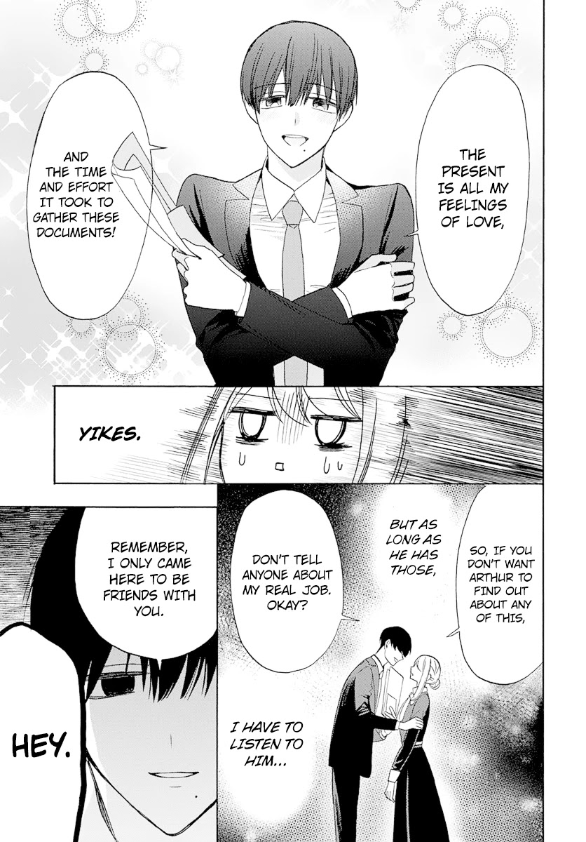 Mechanical Marie chapter 6 page 7