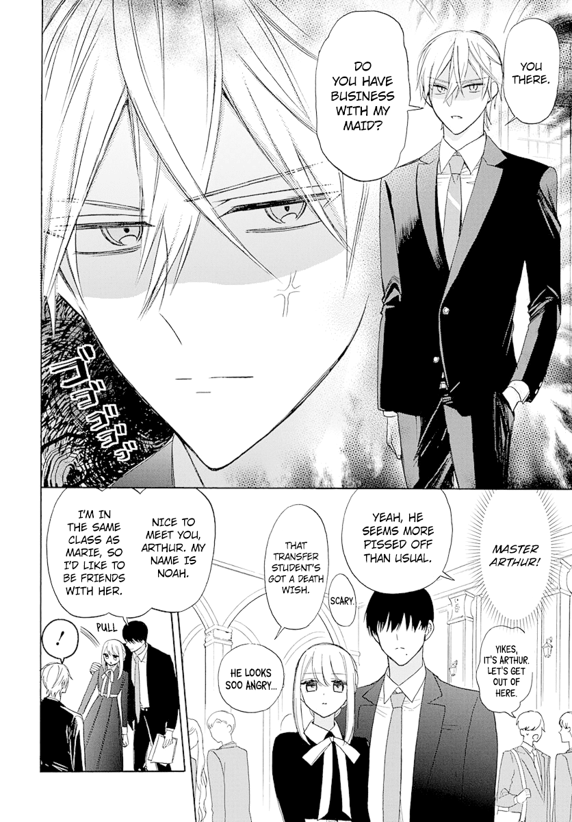 Mechanical Marie chapter 6 page 8