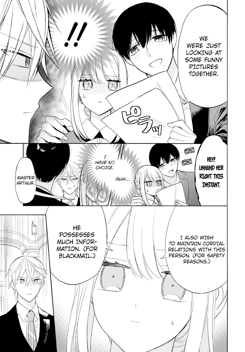 Mechanical Marie chapter 6 page 9