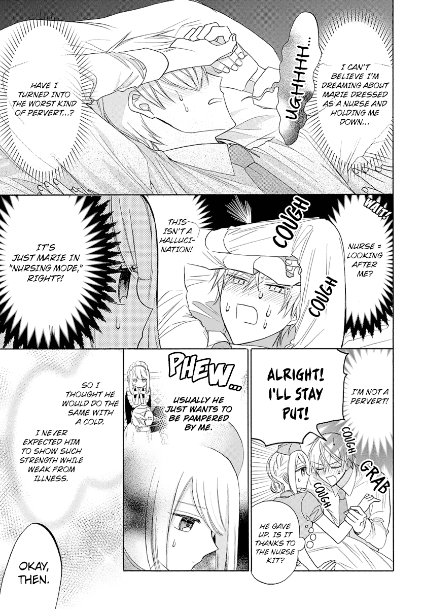 Mechanical Marie chapter 7 page 11