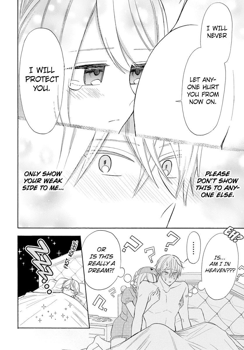 Mechanical Marie chapter 7 page 18