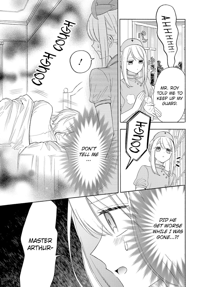 Mechanical Marie chapter 7 page 23