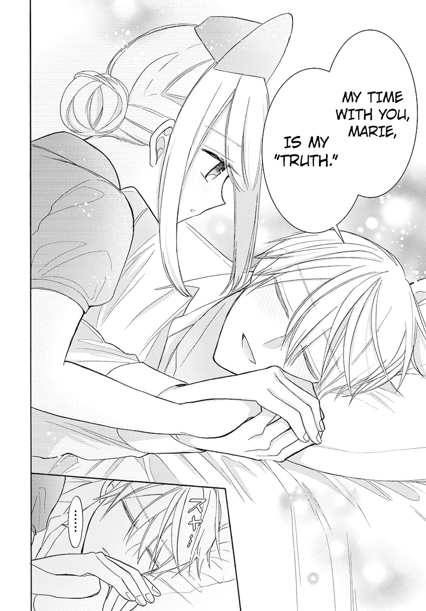 Mechanical Marie chapter 7 page 26