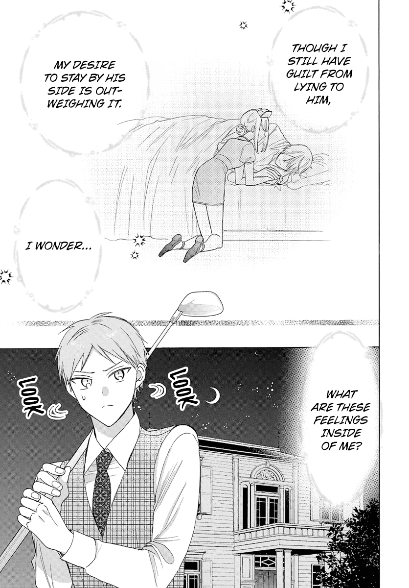 Mechanical Marie chapter 7 page 27