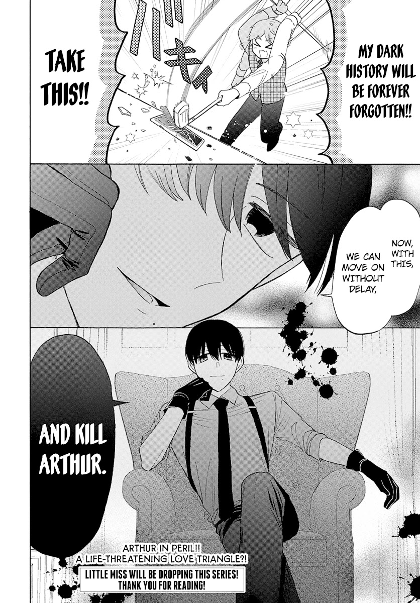 Mechanical Marie chapter 7 page 30