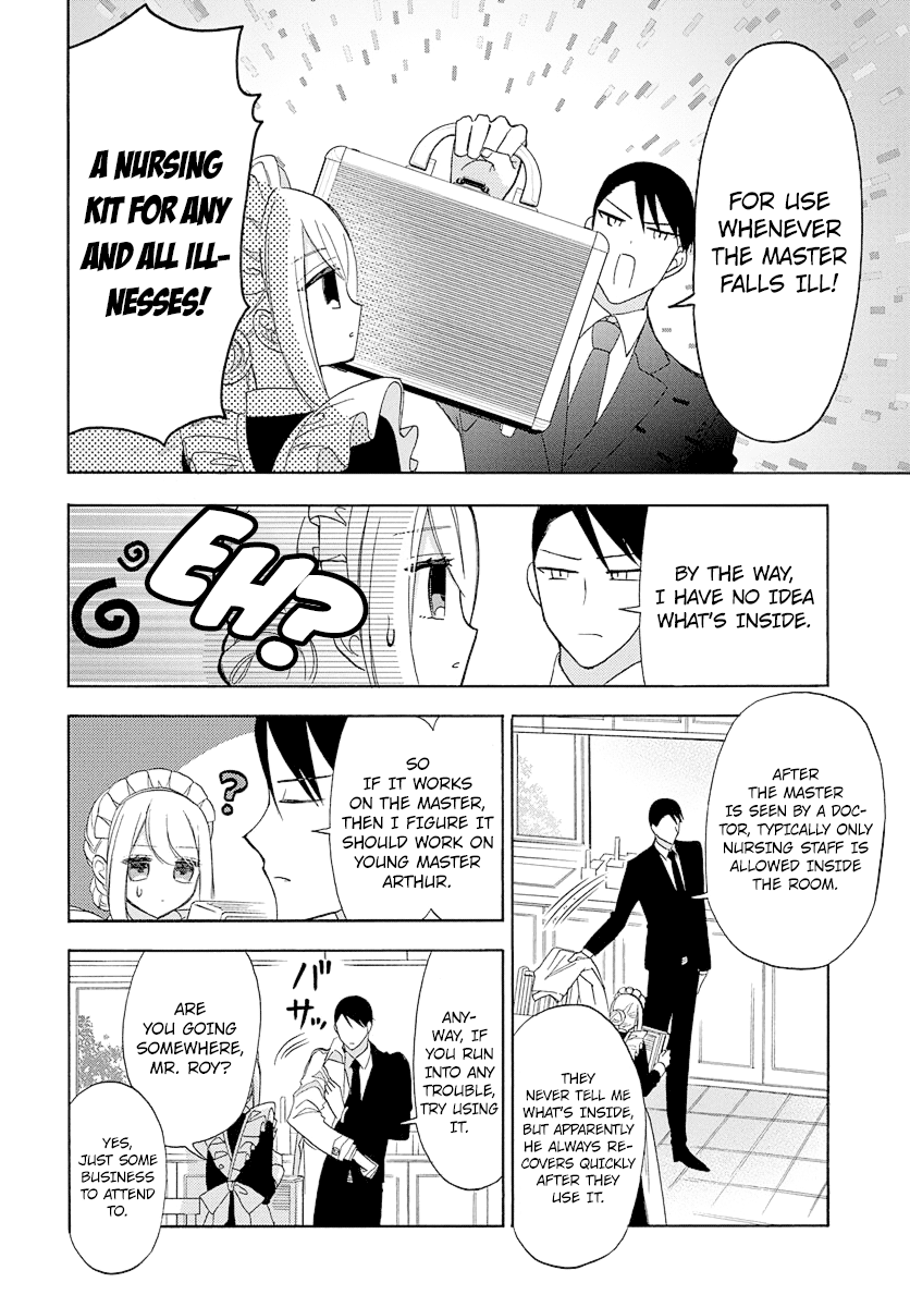 Mechanical Marie chapter 7 page 4