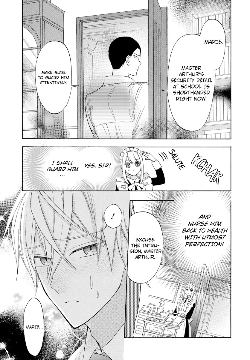 Mechanical Marie chapter 7 page 5