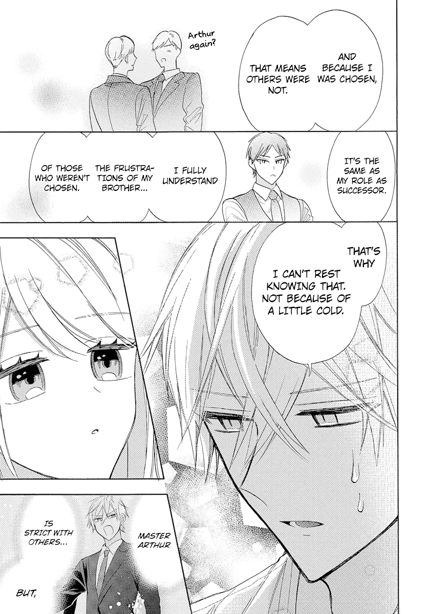 Mechanical Marie chapter 7 page 7