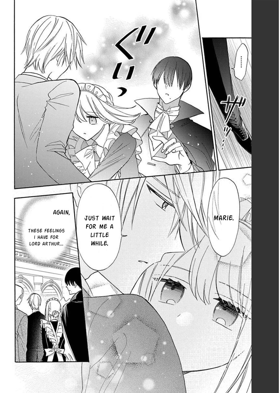 Mechanical Marie chapter 8 page 10