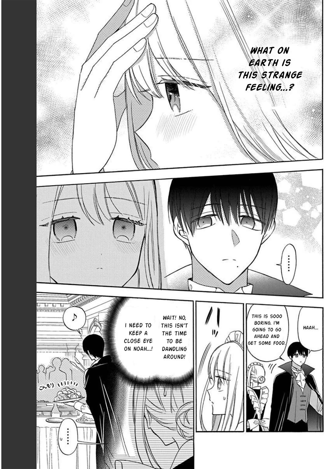 Mechanical Marie chapter 8 page 11