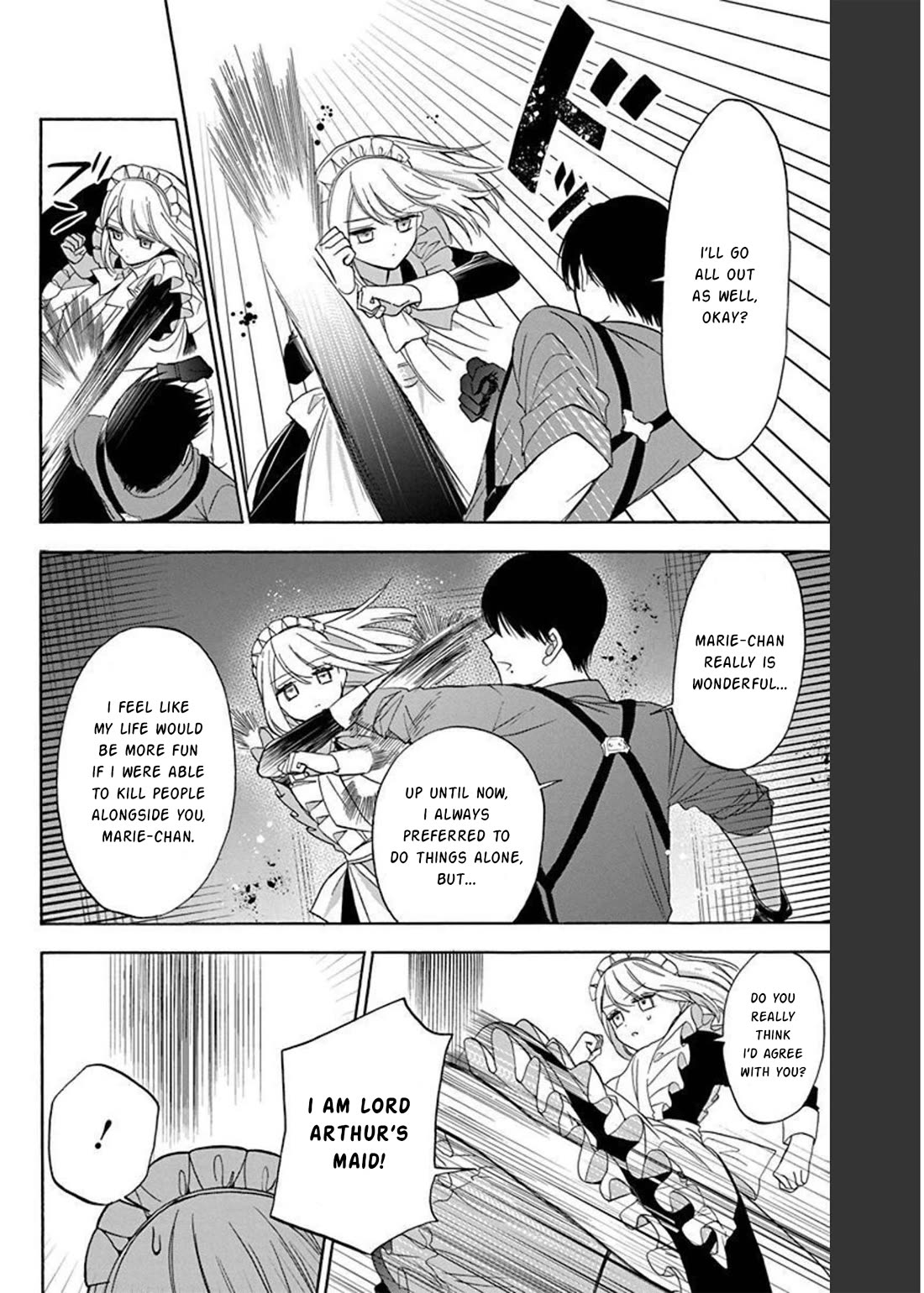 Mechanical Marie chapter 8 page 20