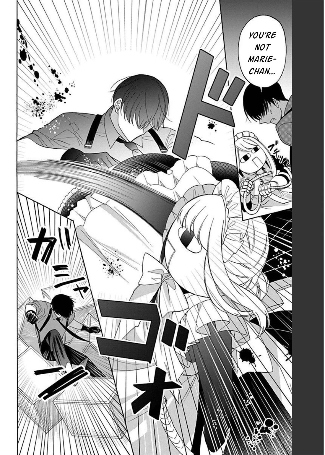 Mechanical Marie chapter 8 page 26