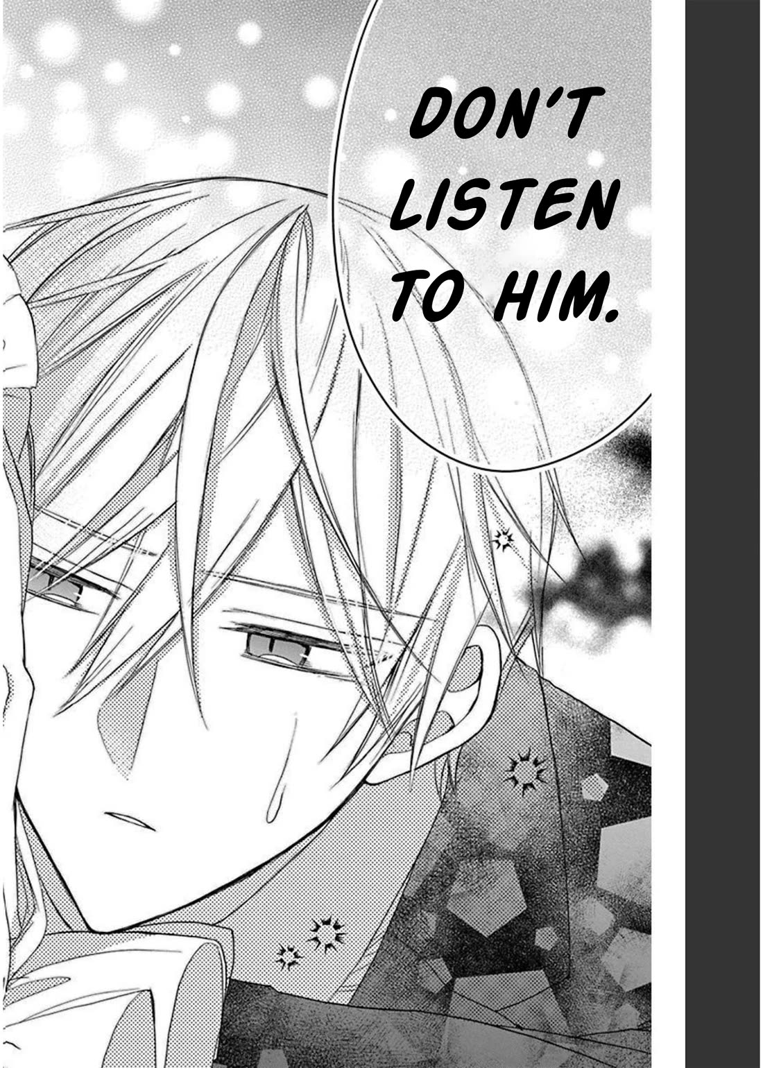 Mechanical Marie chapter 8 page 34