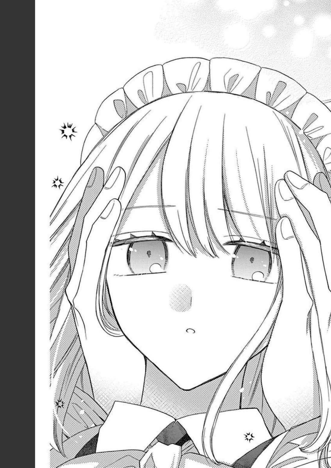 Mechanical Marie chapter 8 page 35