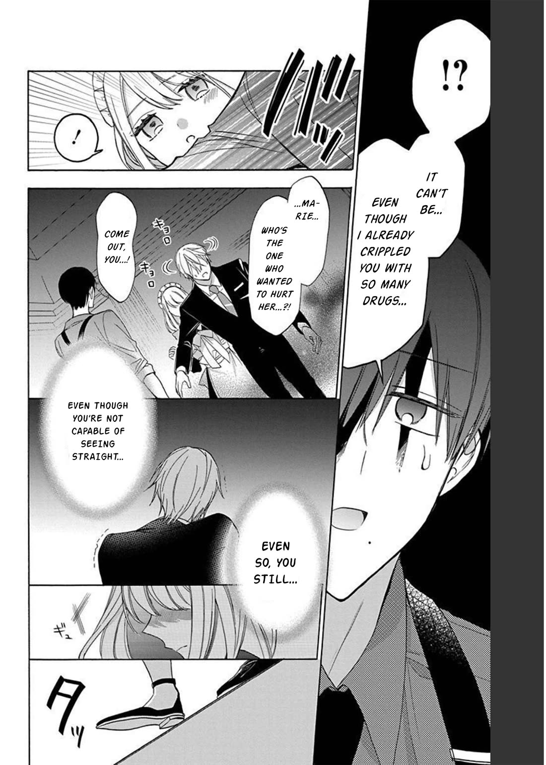 Mechanical Marie chapter 8 page 36