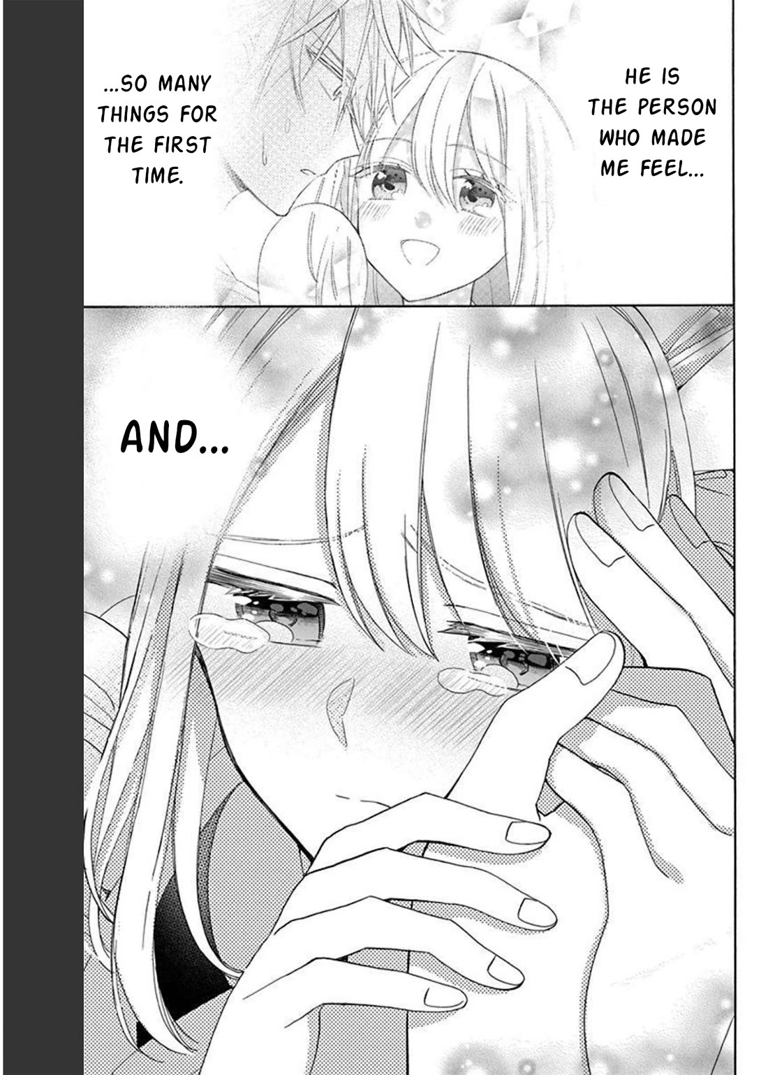 Mechanical Marie chapter 8 page 39