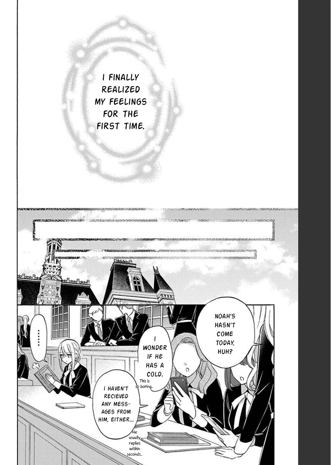 Mechanical Marie chapter 8 page 42