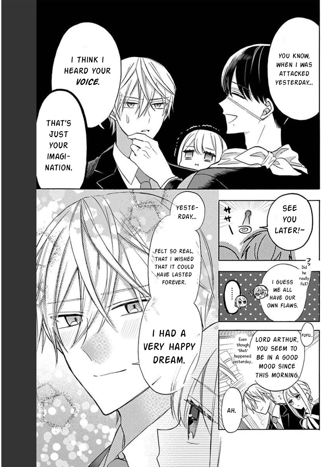 Mechanical Marie chapter 8 page 45