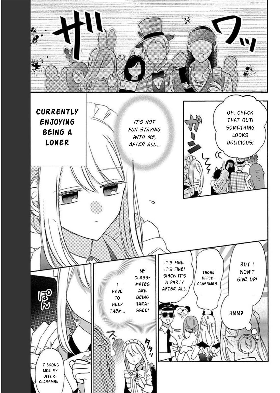 Mechanical Marie chapter 8 page 5