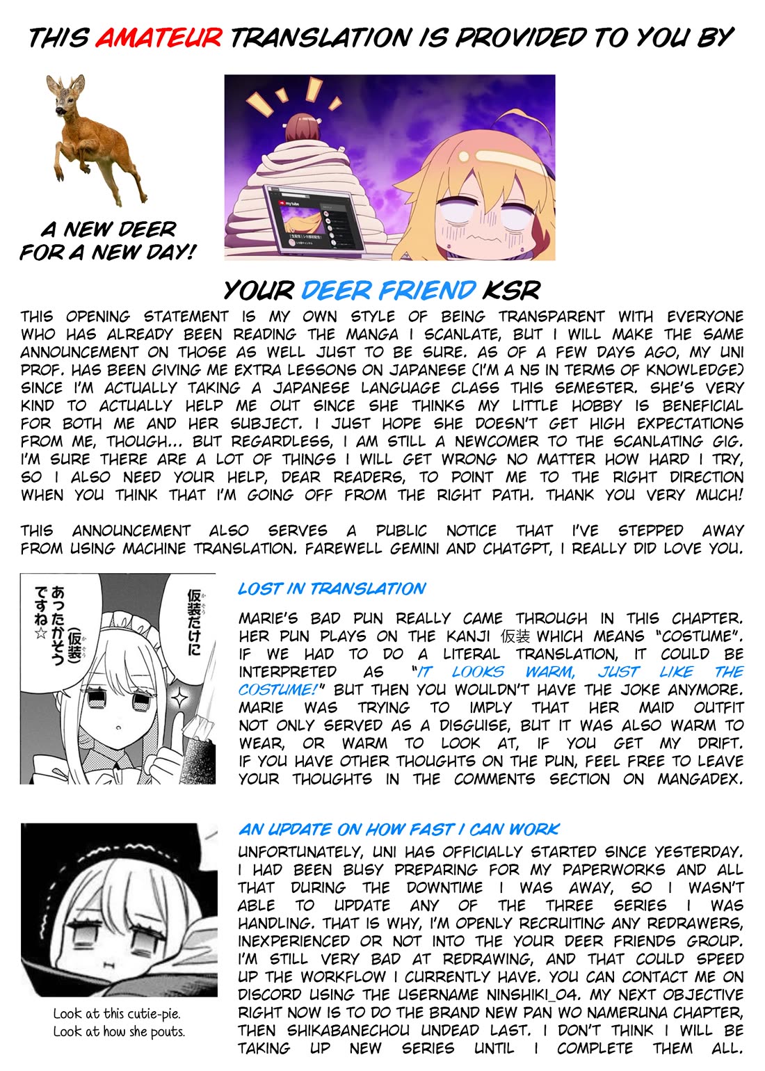 Mechanical Marie chapter 8 page 50