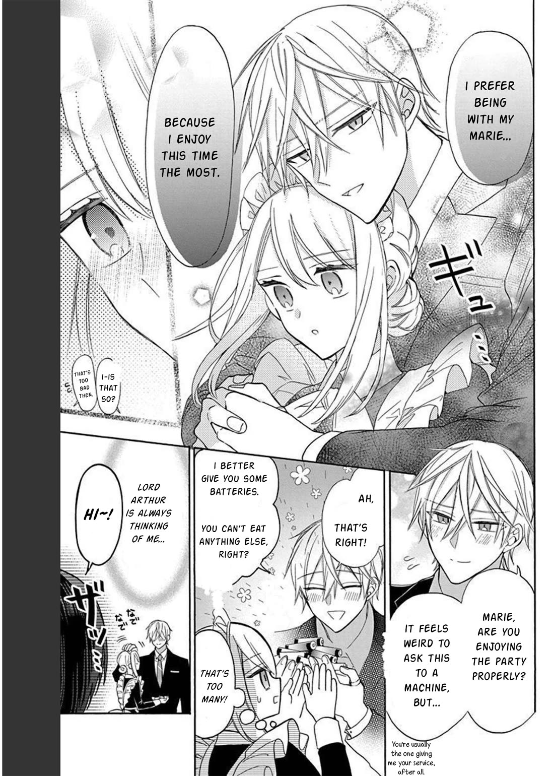 Mechanical Marie chapter 8 page 7