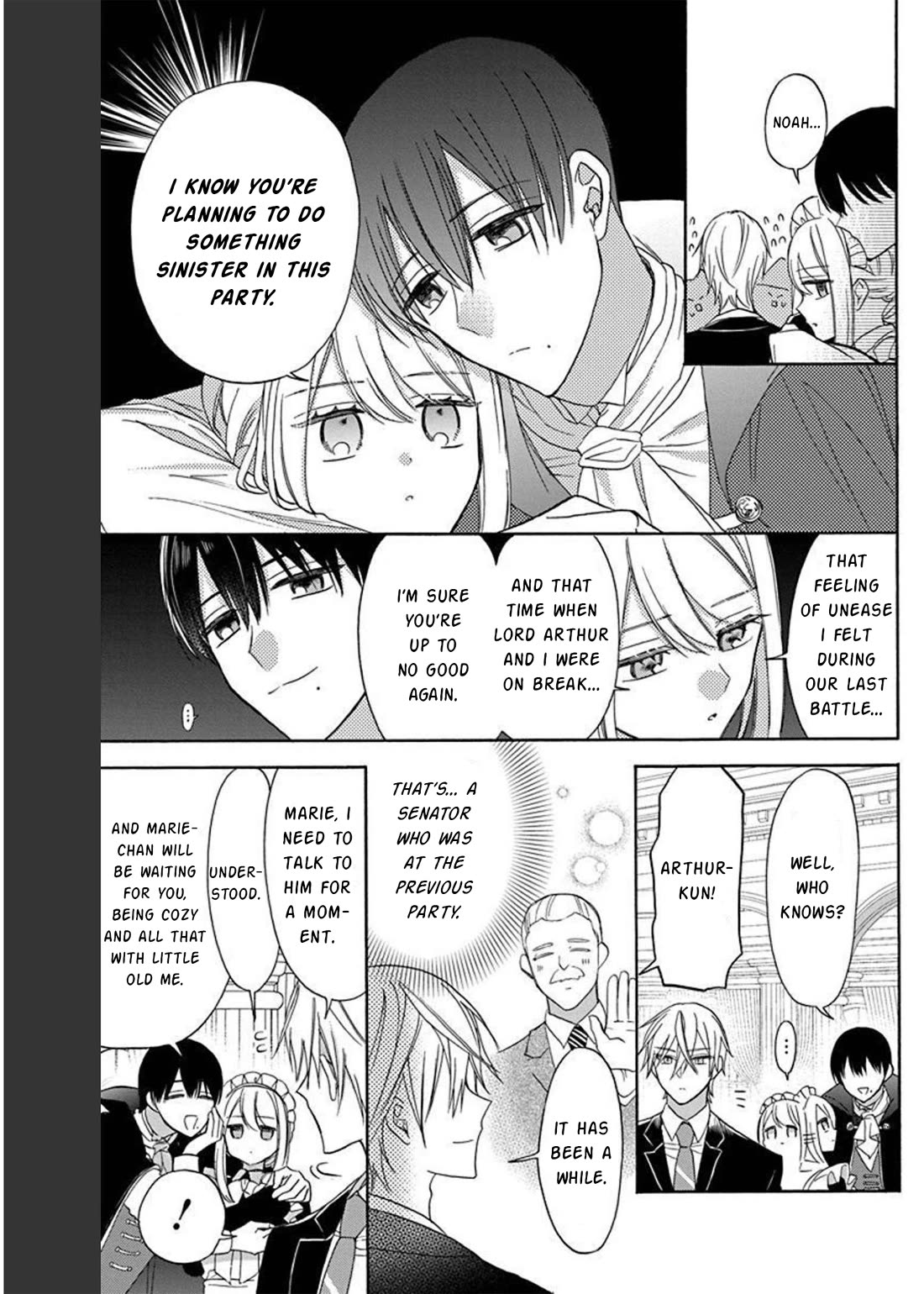 Mechanical Marie chapter 8 page 9