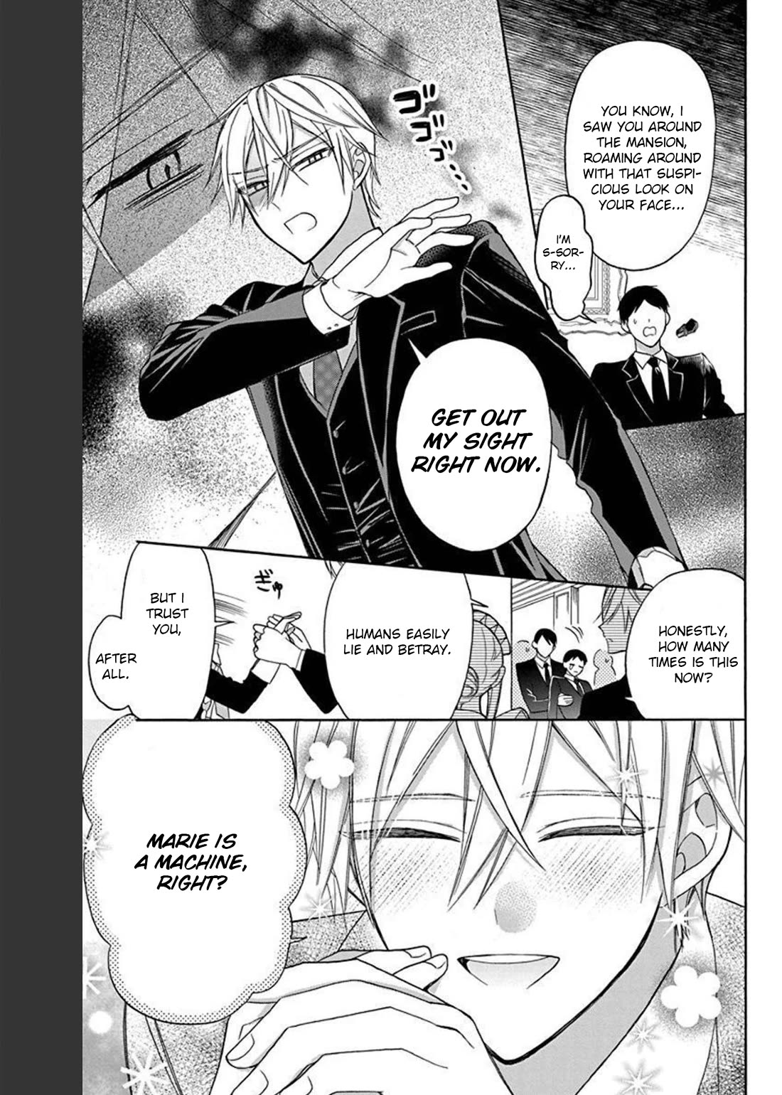 Mechanical Marie chapter 9 page 12