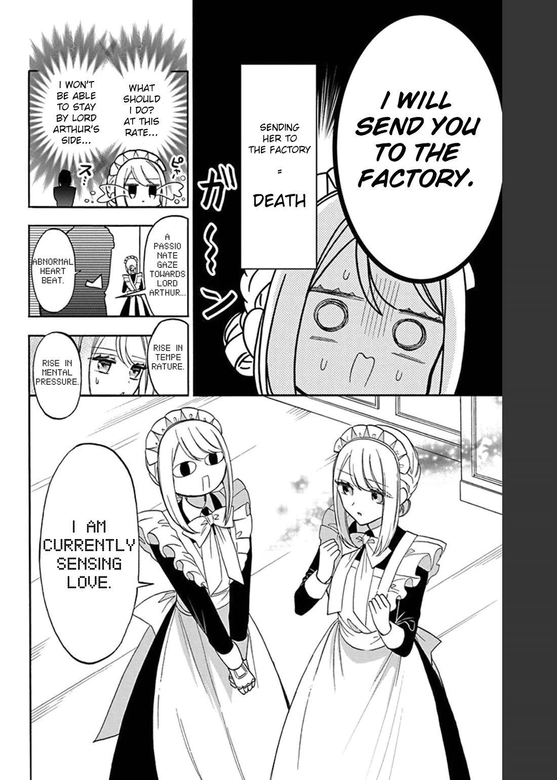 Mechanical Marie chapter 9 page 15