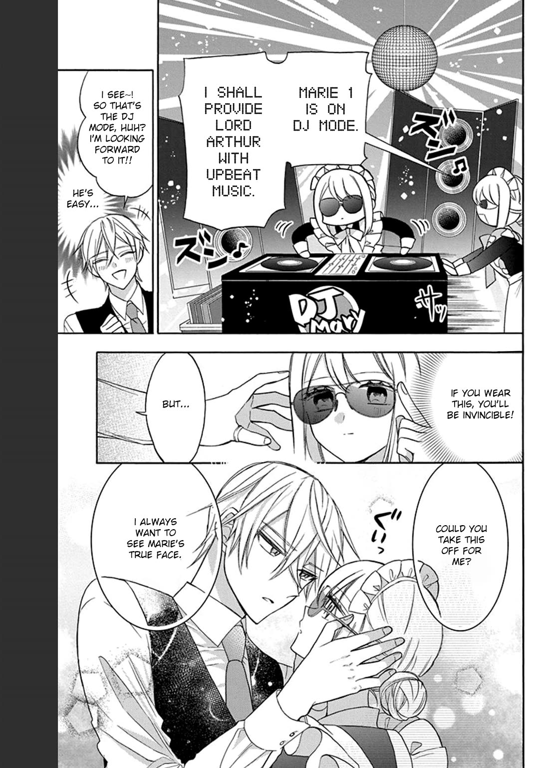 Mechanical Marie chapter 9 page 18