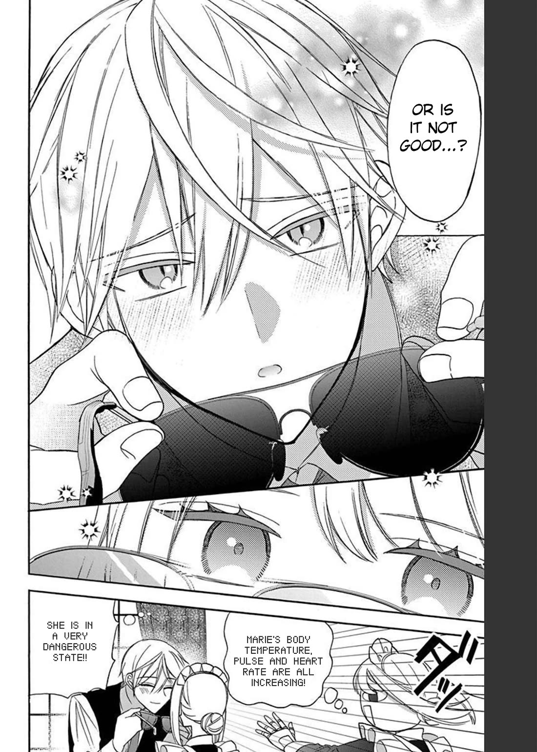 Mechanical Marie chapter 9 page 19