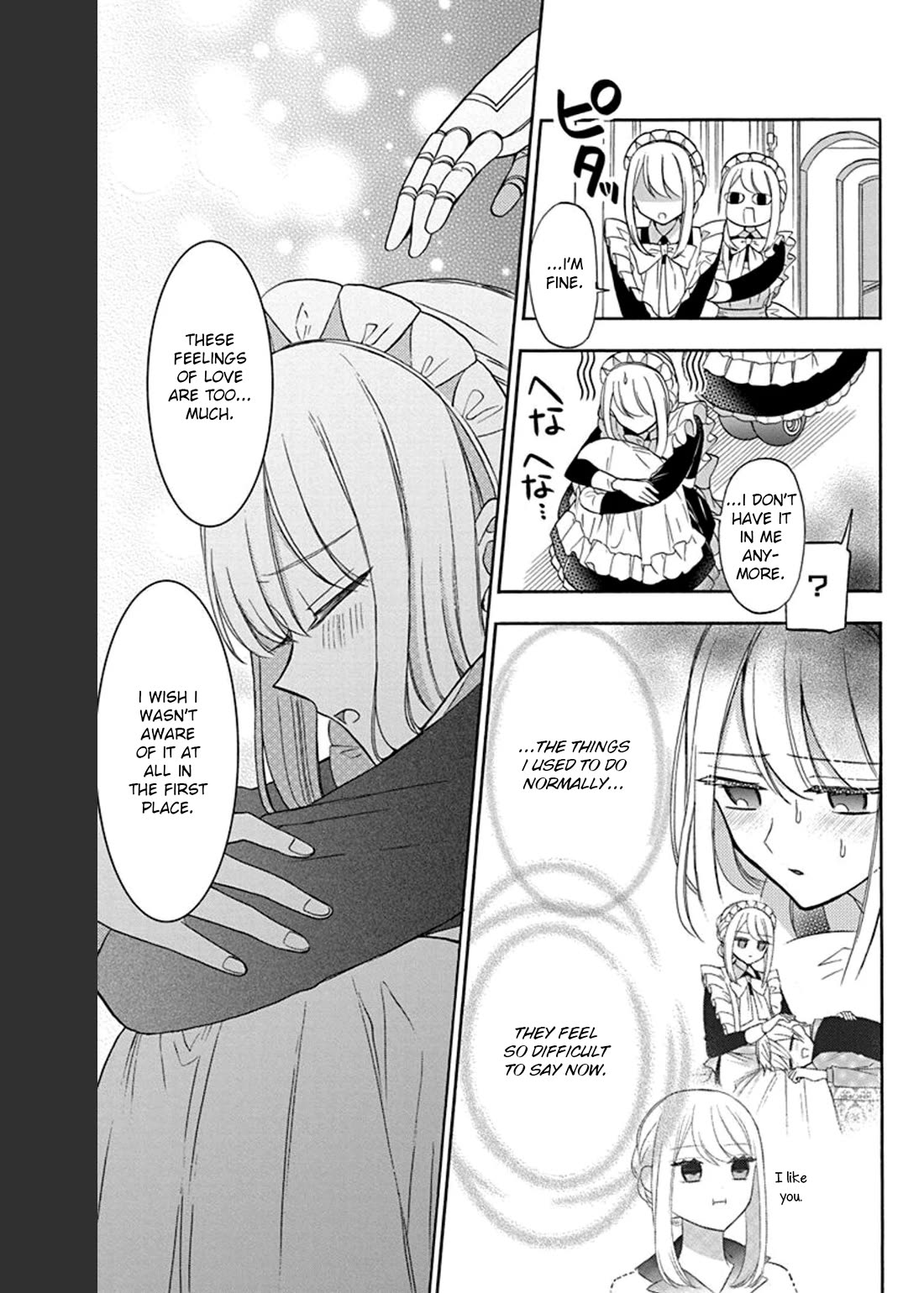 Mechanical Marie chapter 9 page 24