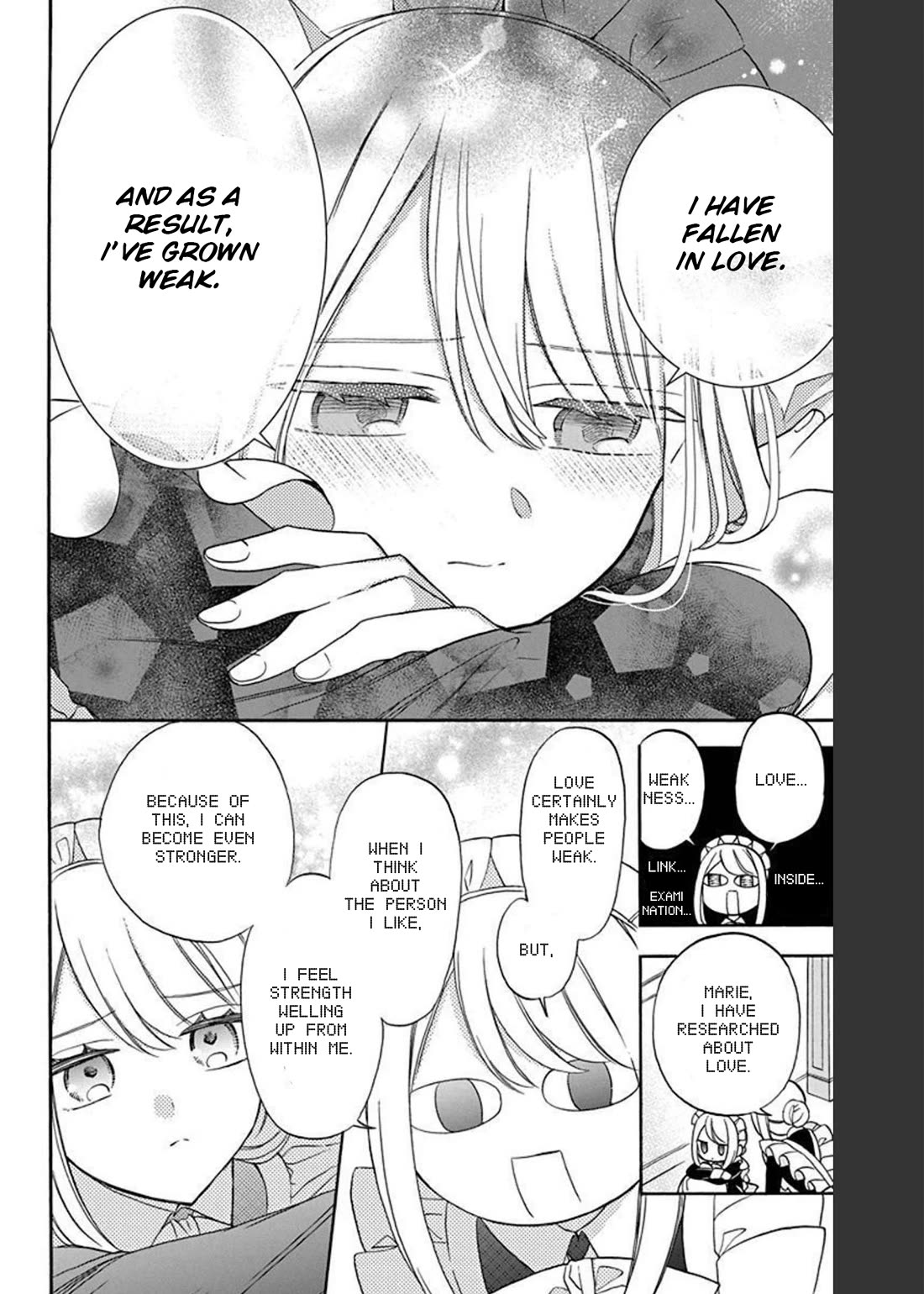 Mechanical Marie chapter 9 page 25