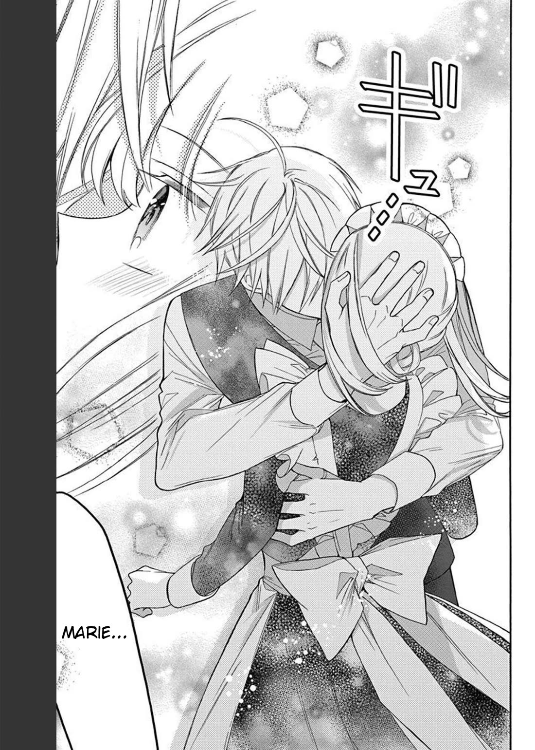 Mechanical Marie chapter 9 page 30