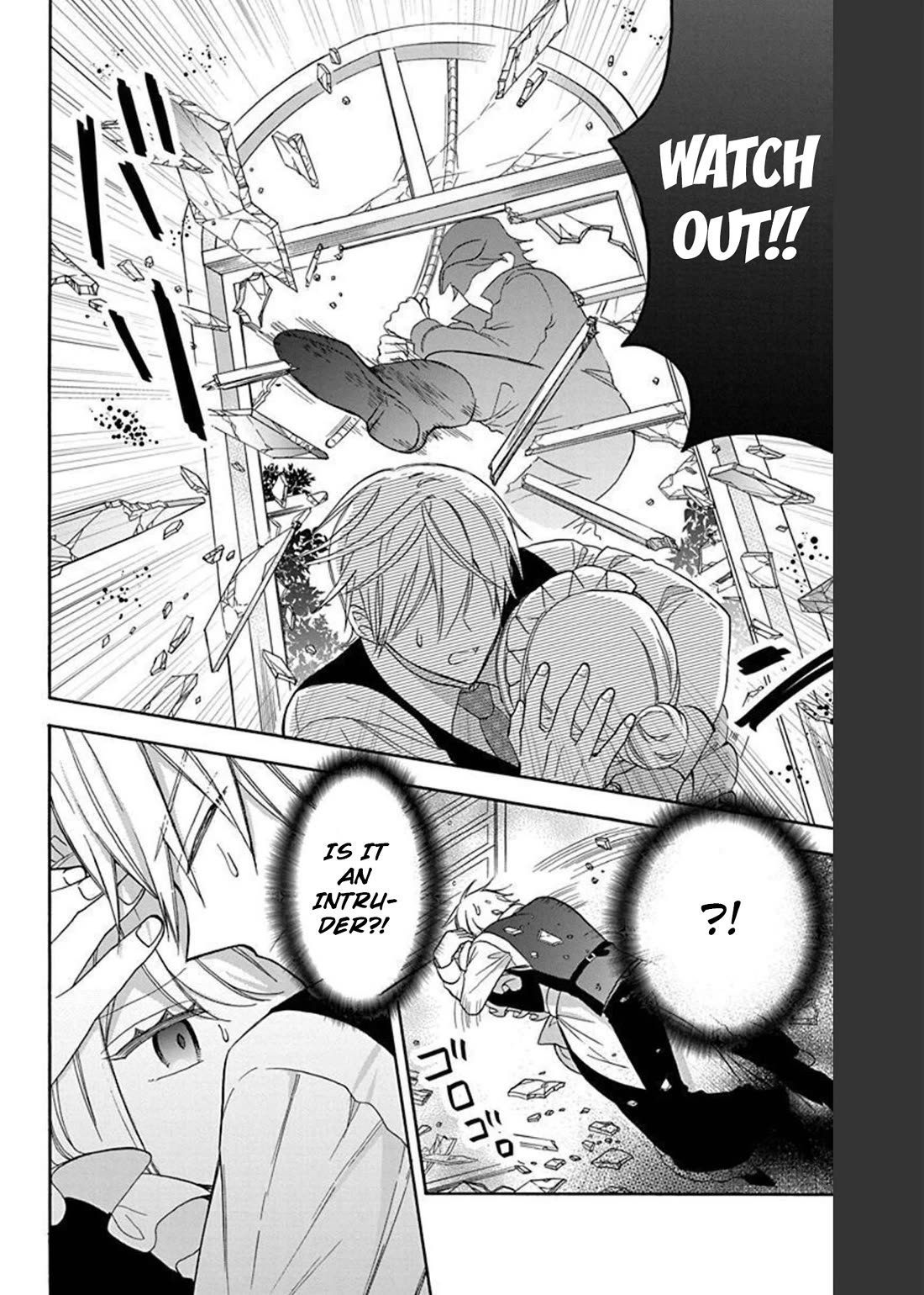 Mechanical Marie chapter 9 page 31