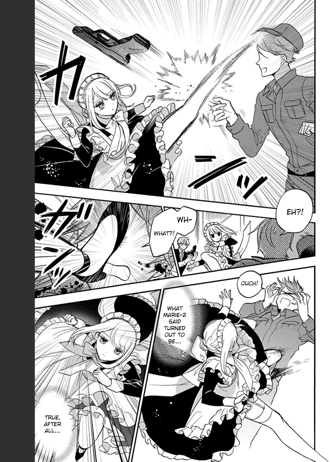 Mechanical Marie chapter 9 page 34