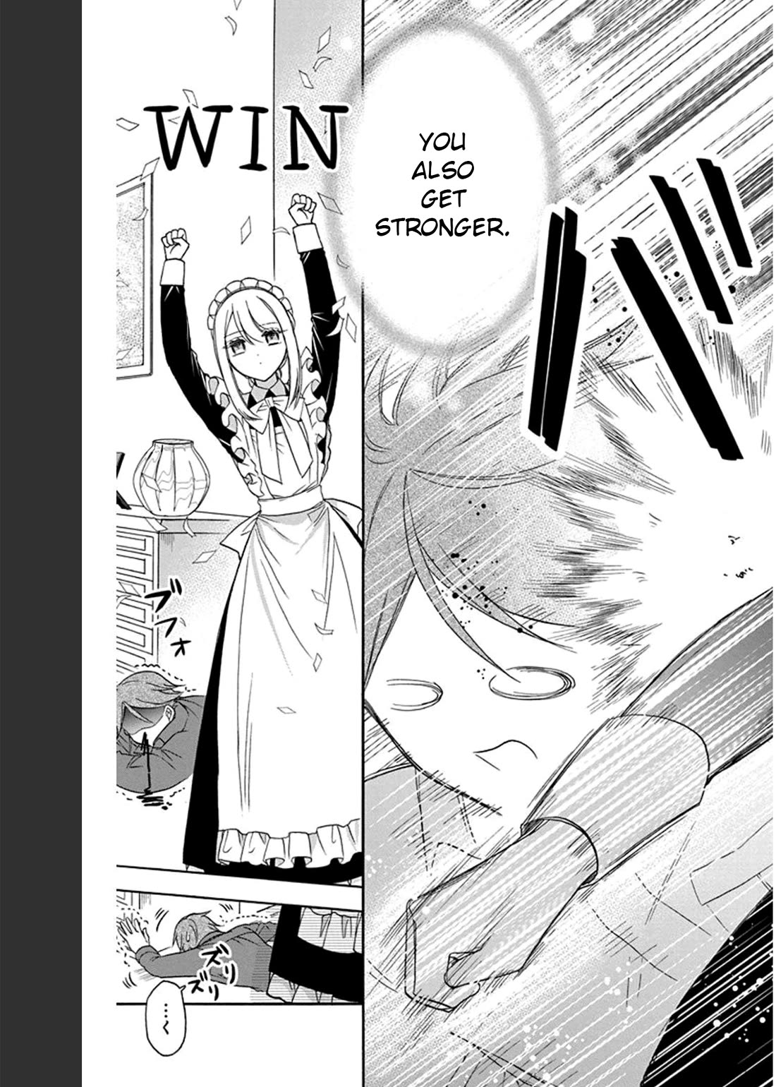 Mechanical Marie chapter 9 page 36