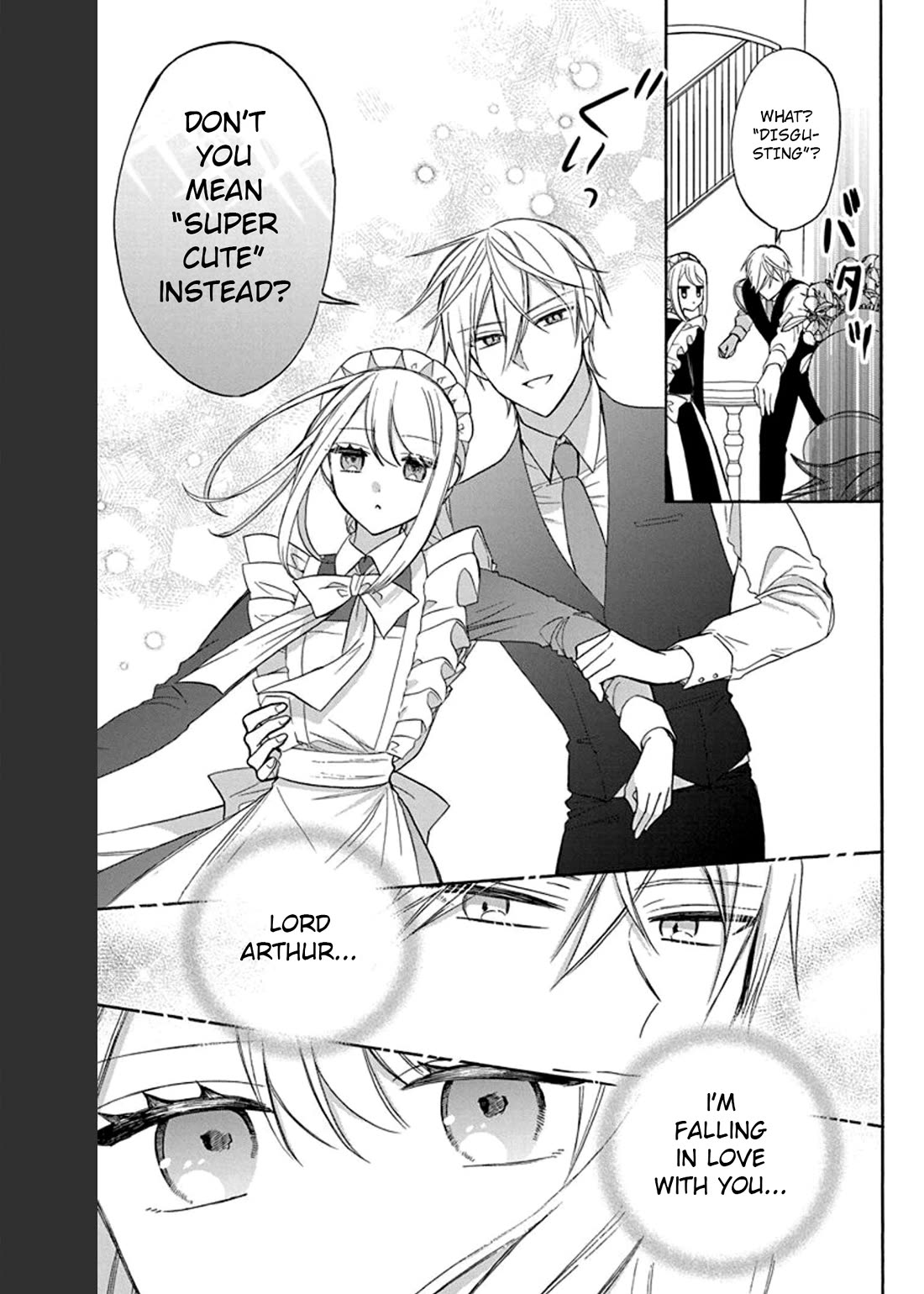 Mechanical Marie chapter 9 page 38