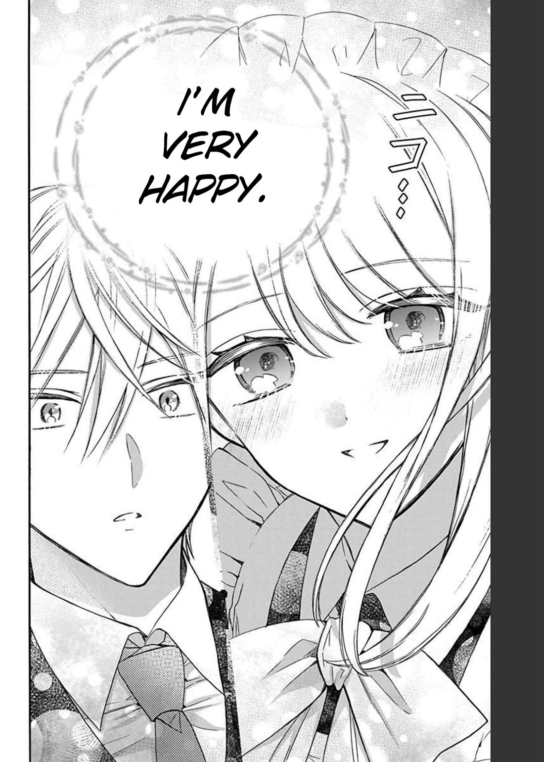 Mechanical Marie chapter 9 page 39