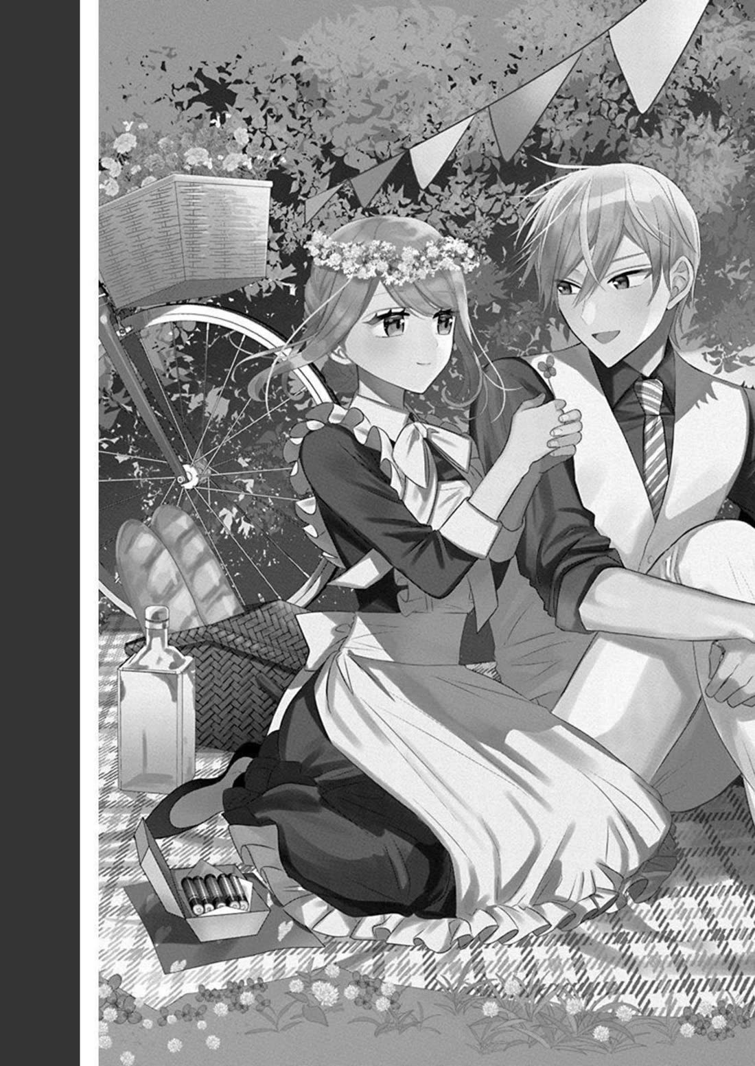 Mechanical Marie chapter 9 page 8