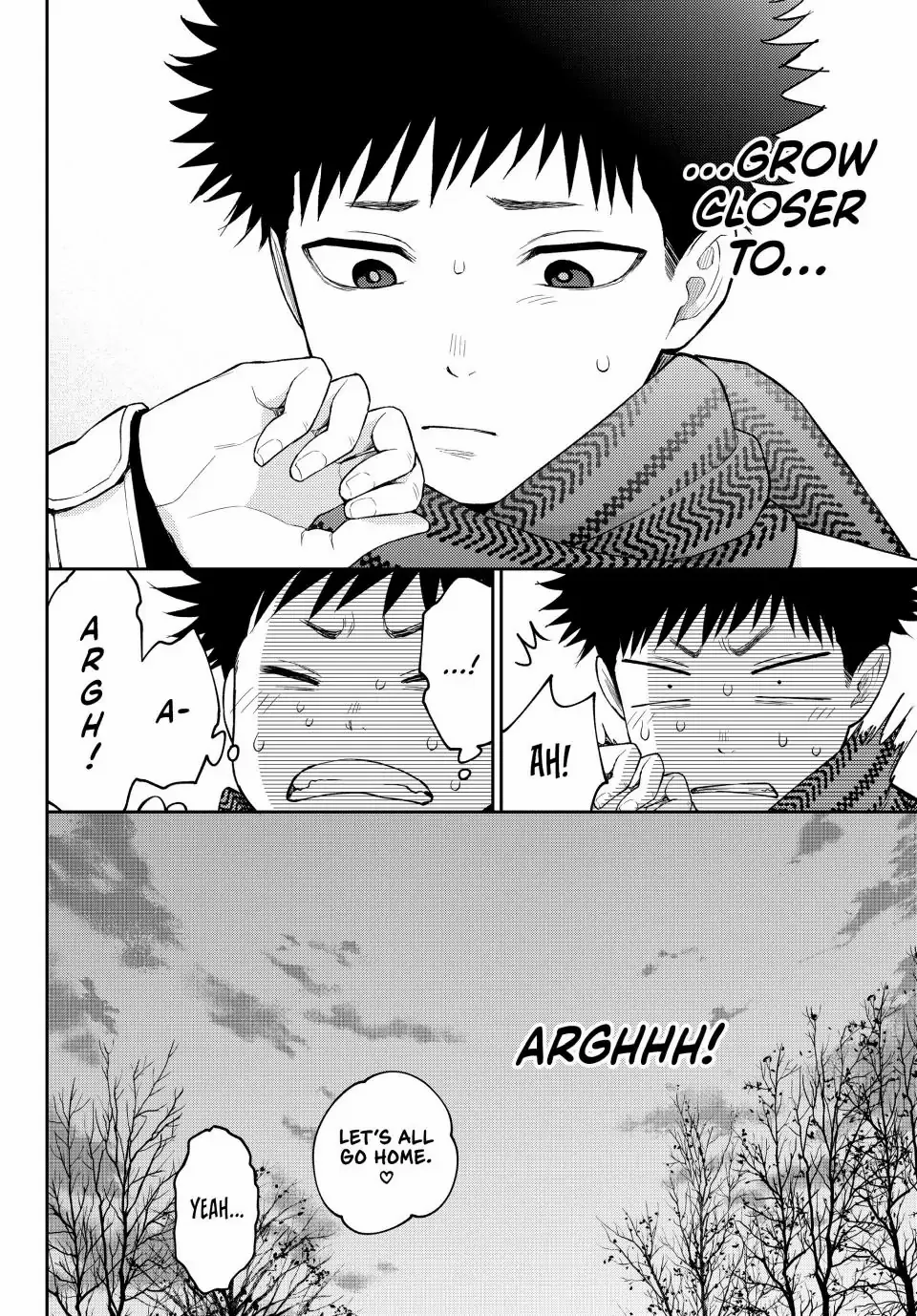 Medaka Kuroiwa is Impervious to My Charms chapter 105 page 15