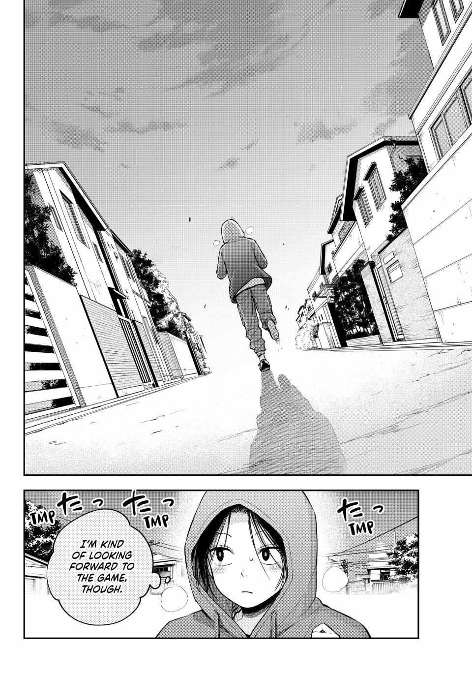 Medaka Kuroiwa is Impervious to My Charms chapter 108 page 14