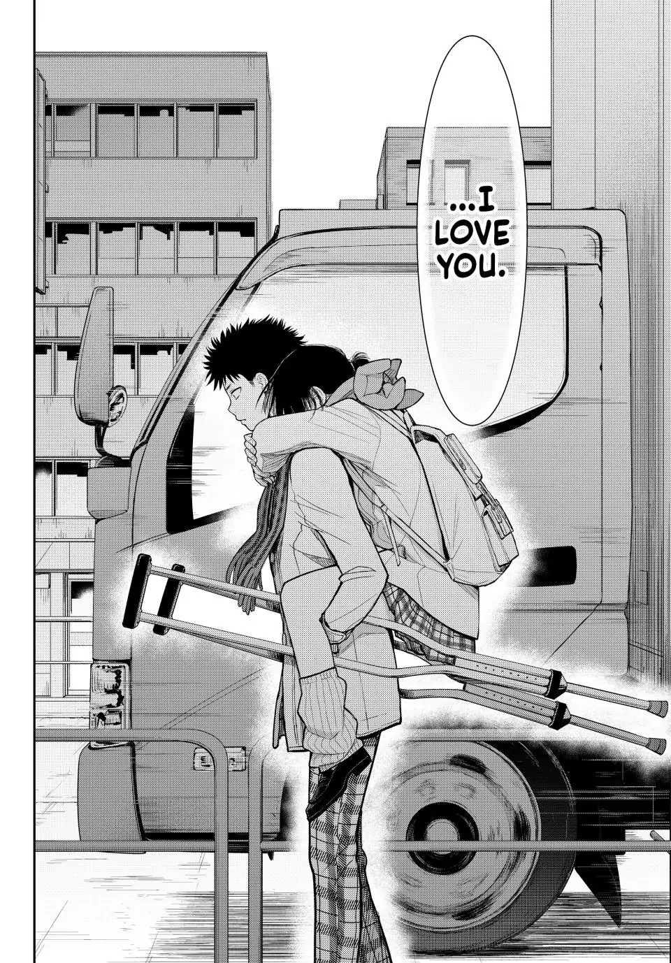 Medaka Kuroiwa is Impervious to My Charms chapter 110 page 14