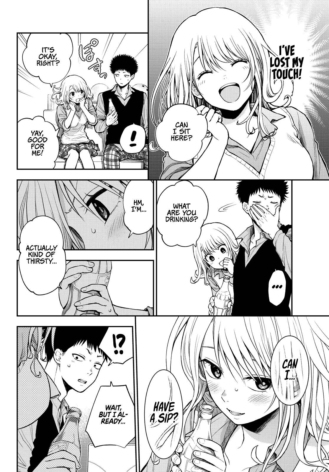 Medaka Kuroiwa is Impervious to My Charms chapter 13 page 11