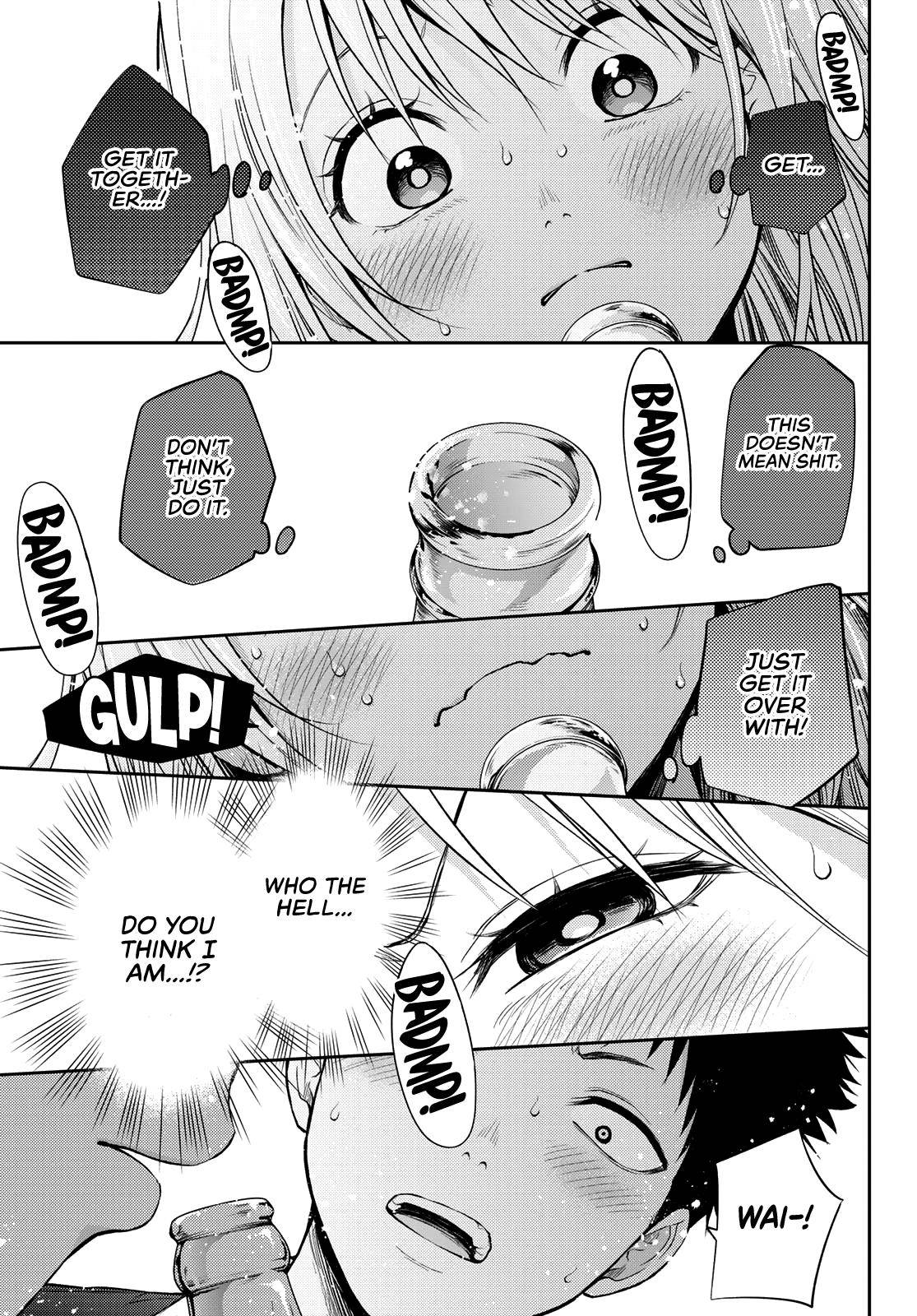 Medaka Kuroiwa is Impervious to My Charms chapter 13 page 12