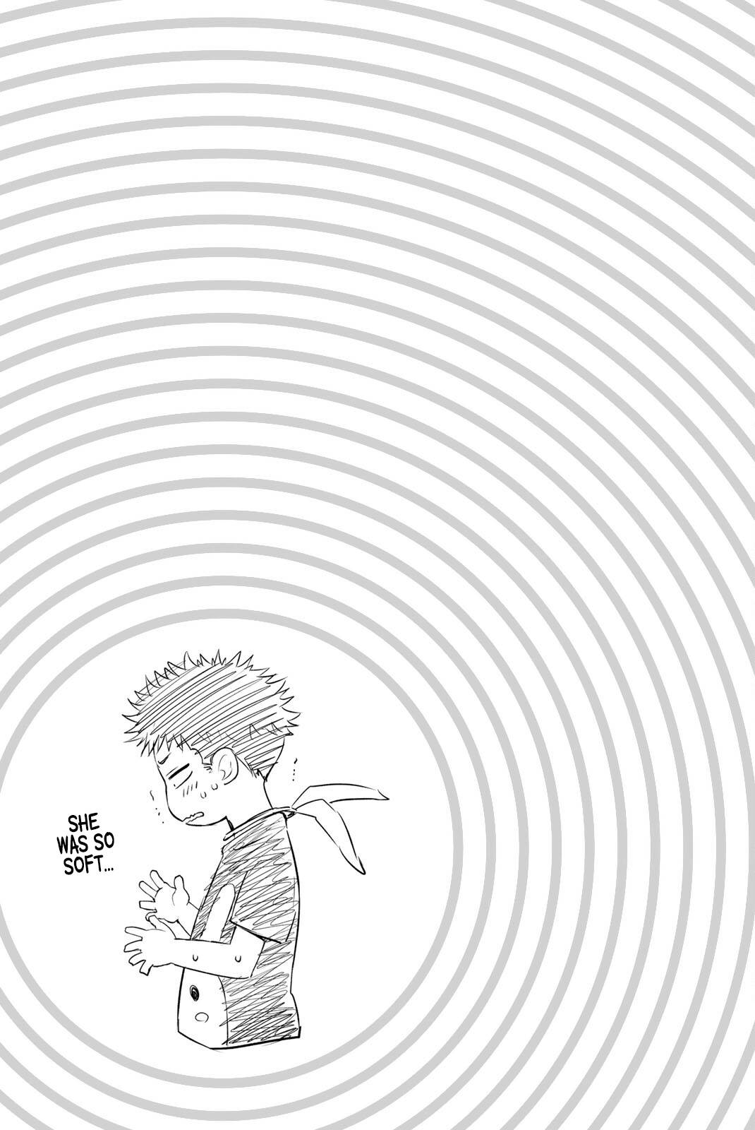 Medaka Kuroiwa is Impervious to My Charms chapter 18.5 page 2