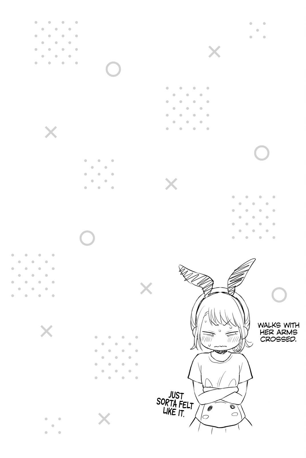 Medaka Kuroiwa is Impervious to My Charms chapter 18.5 page 3